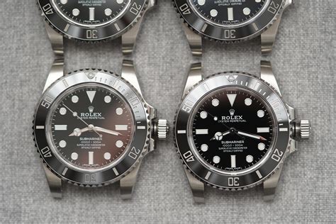 rolex submariner noob v12|noob v10 vs 114060.